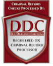 ddc dbs check